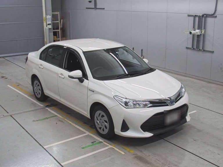 Toyota Axio