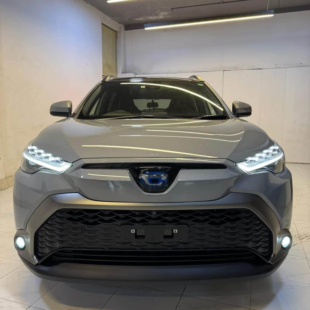 Toyota Corolla Cross 2023 | Z Leather | Nado Gray | Dhaka Ready