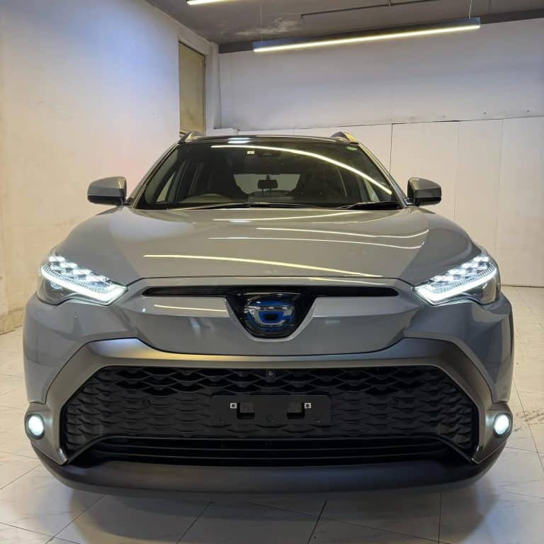 Toyota Corolla Cross 2023 | Z Leather | Nado Gray | Dhaka Ready