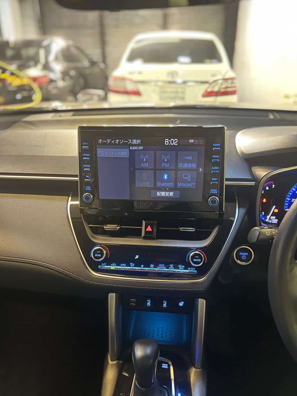
Toyota Corolla Cross 2021 | Z Leather | Bronze | Incoming | Auction 4.5|Hardtop full									